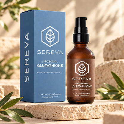 Sereva™ Liposomal Glutathione