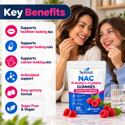 Sereva™ NAC Gummies