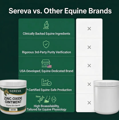Sereva™ Equine Mud Fever & Scratches Relief
