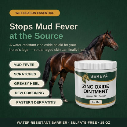 Sereva™ Equine Mud Fever & Scratches Relief