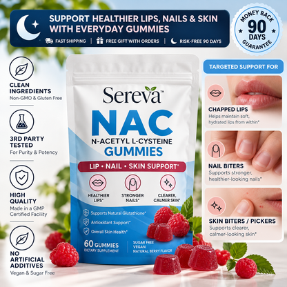 Sereva™ NAC Gummies